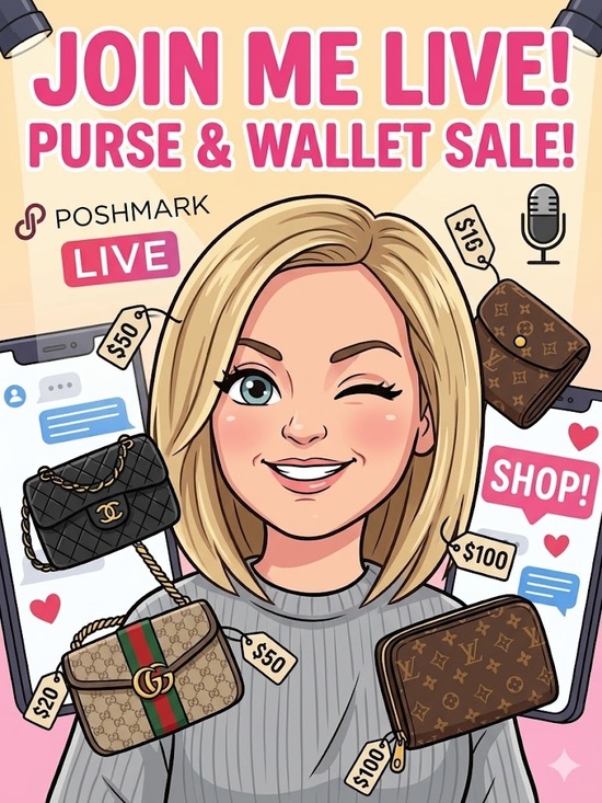 Other - Like this to be notified: Sip and Sell Share Show Event Poster
